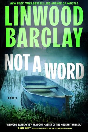 Recent book by Linwood Barclay