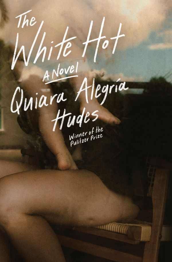 The White Hot Book Cover