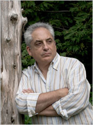 Photo of Eric Van Lustbader
