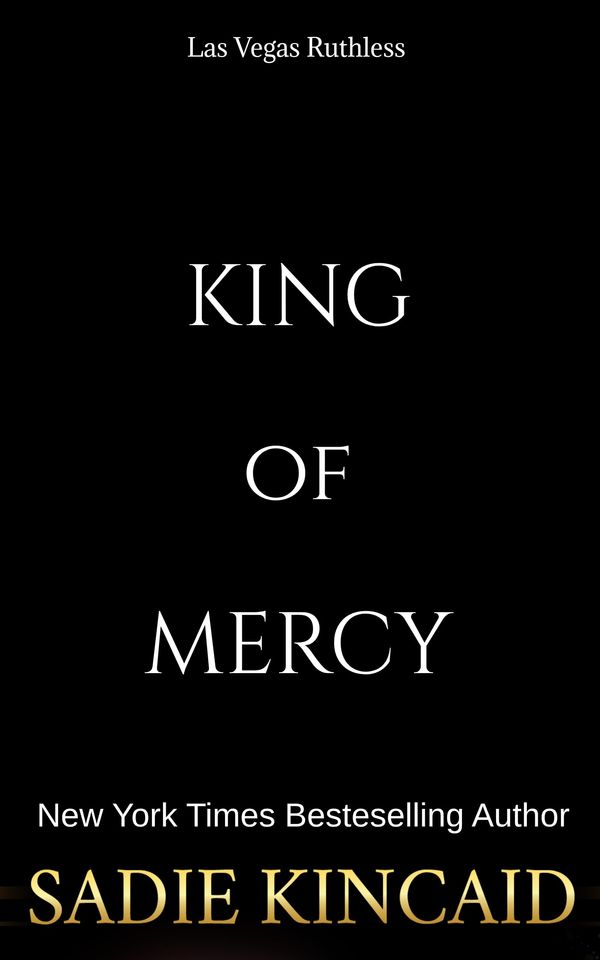 King of Mercy Book Cover