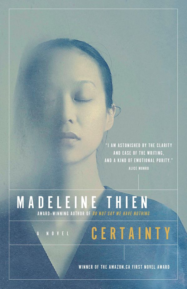 Certainty Book Cover