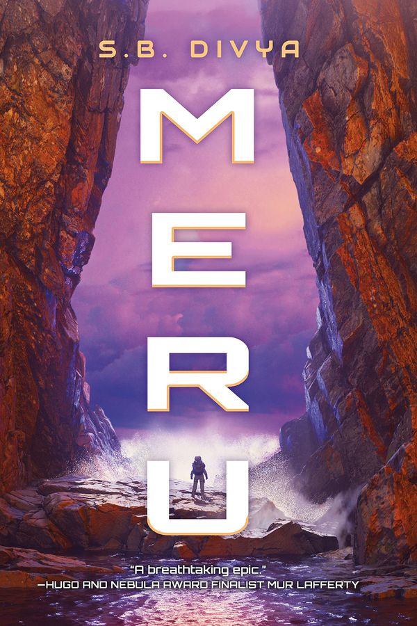 Meru Book Cover