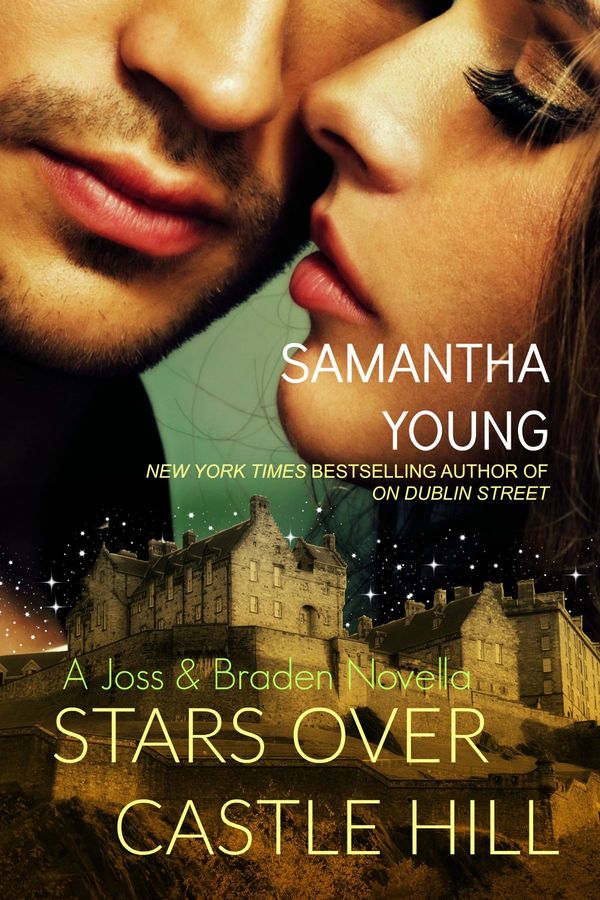 Stars Over Castle Hill Book Cover