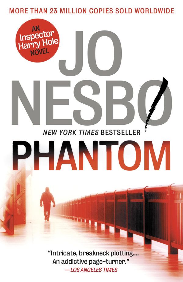 Phantom Book Cover