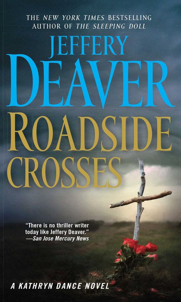 Roadside Crosses cover