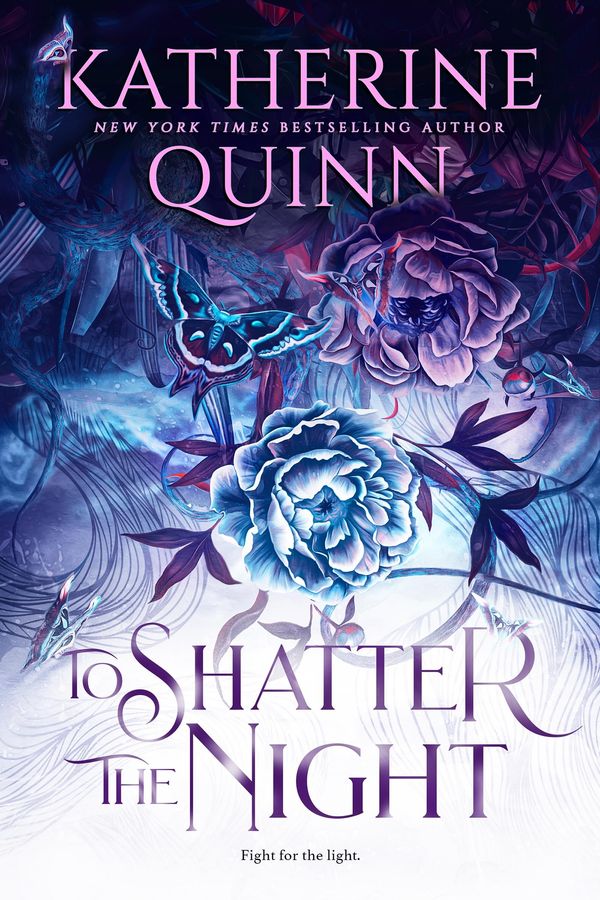 To Shatter the Night Book Cover