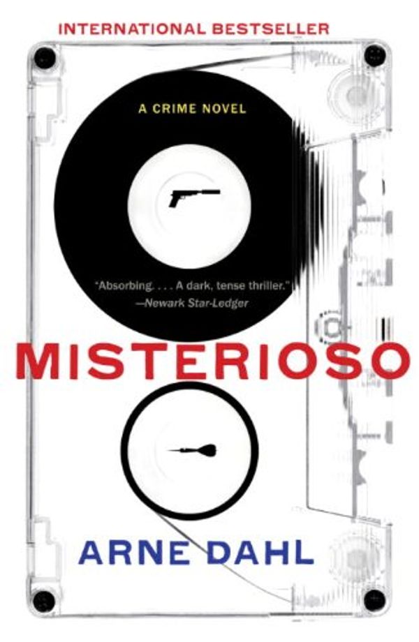 Misterioso Book Cover