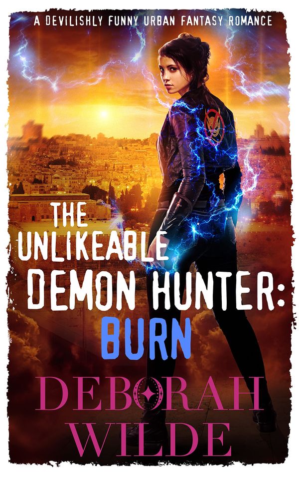 Burn Book Cover