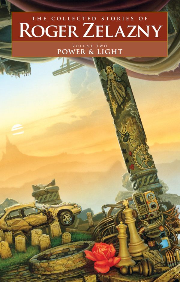 Power & Light cover