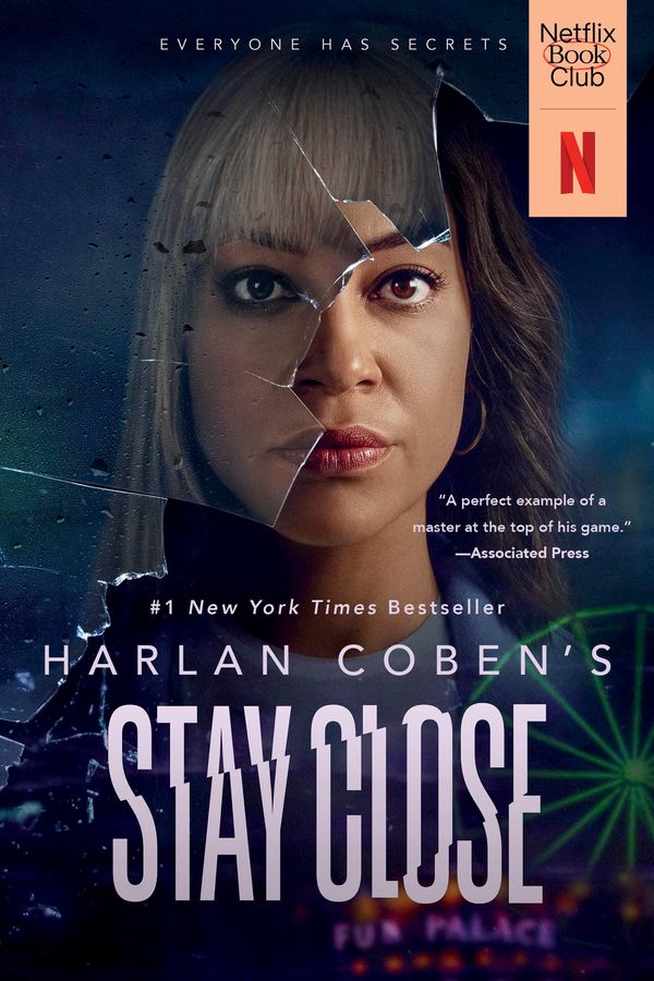 Stay Close Book Cover