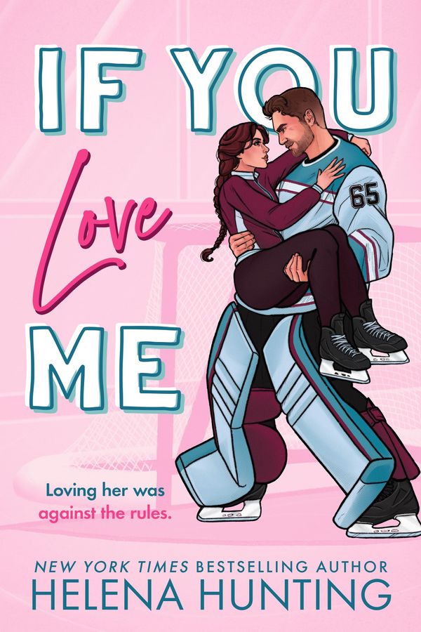 If You Love Me Book Cover