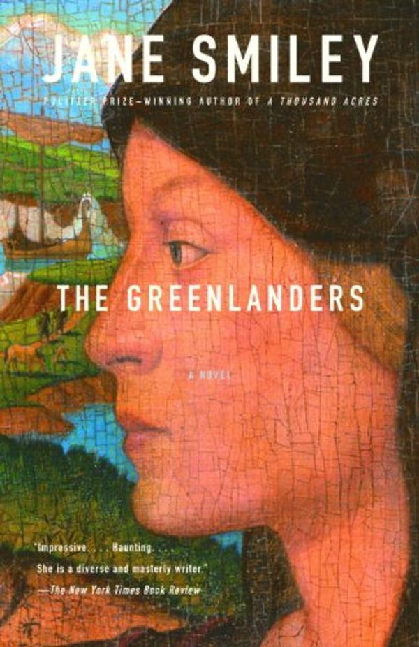 The Greenlanders Book Cover