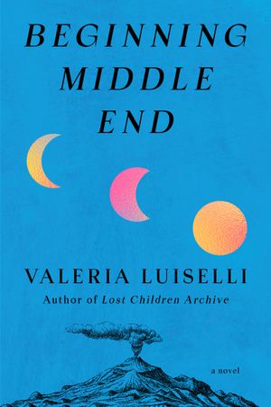 Recent book by Valeria Luiselli