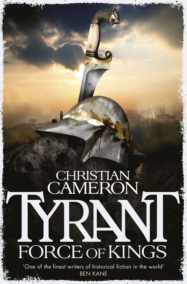 Force of Kings Book Cover