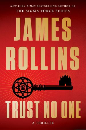 Recent book by James Rollins