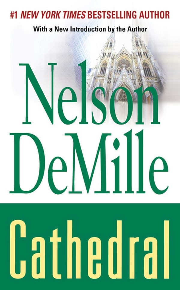 Cathedral Book Cover