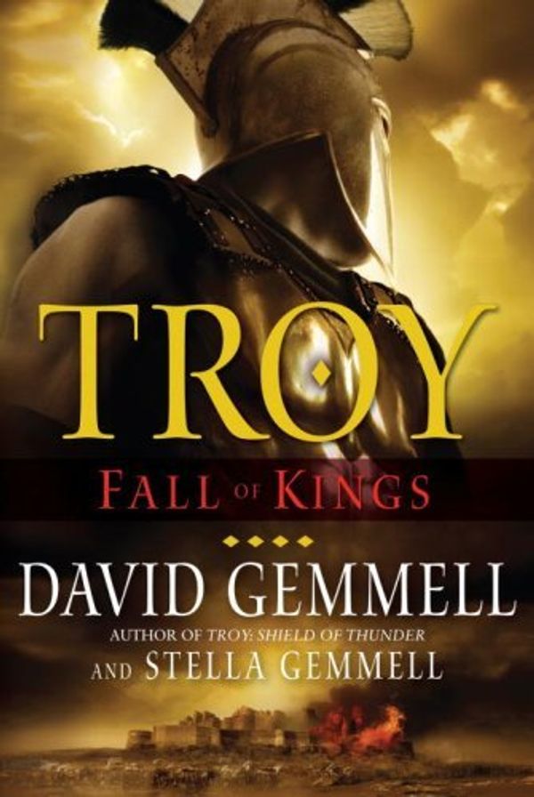 Troy: Fall of Kings cover