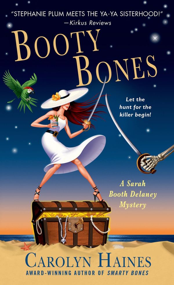 Booty Bones Book Cover
