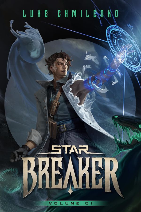Starbreaker cover