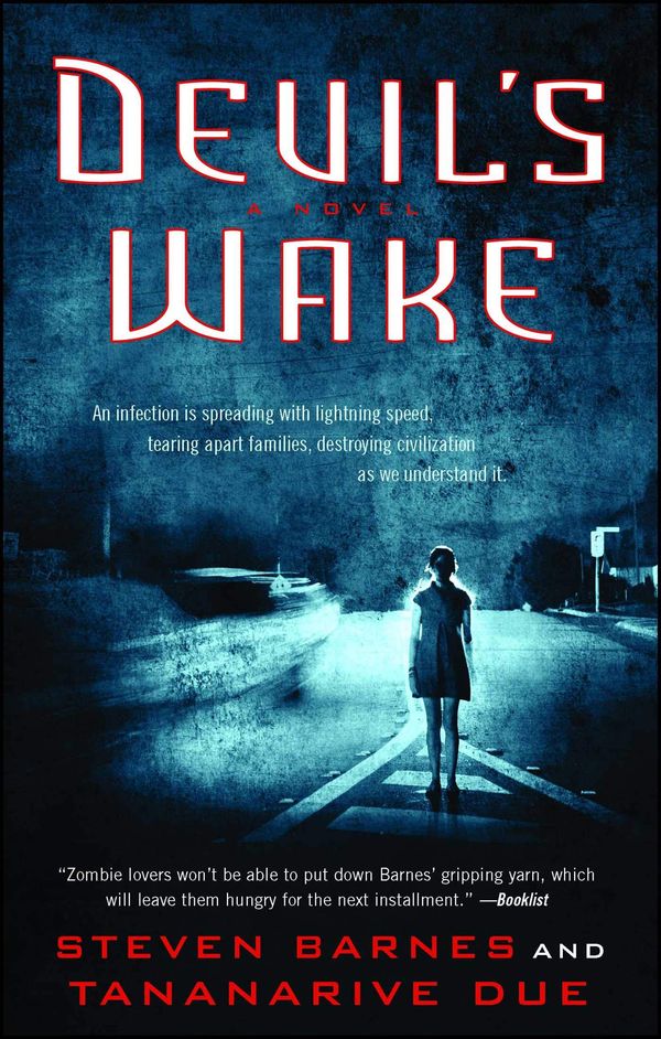 Devil's Wake cover