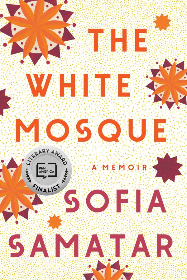The White Mosque Book Cover