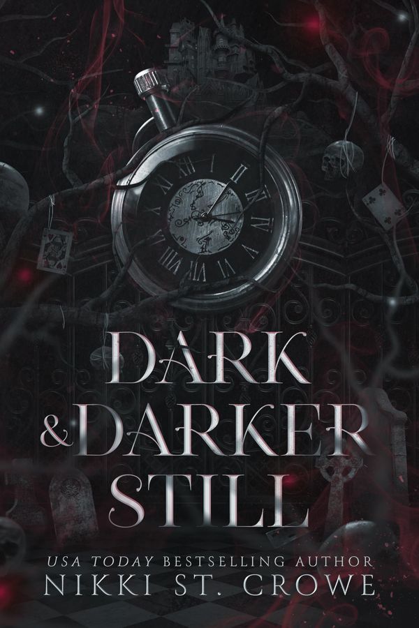Dark & Darker Still Book Cover