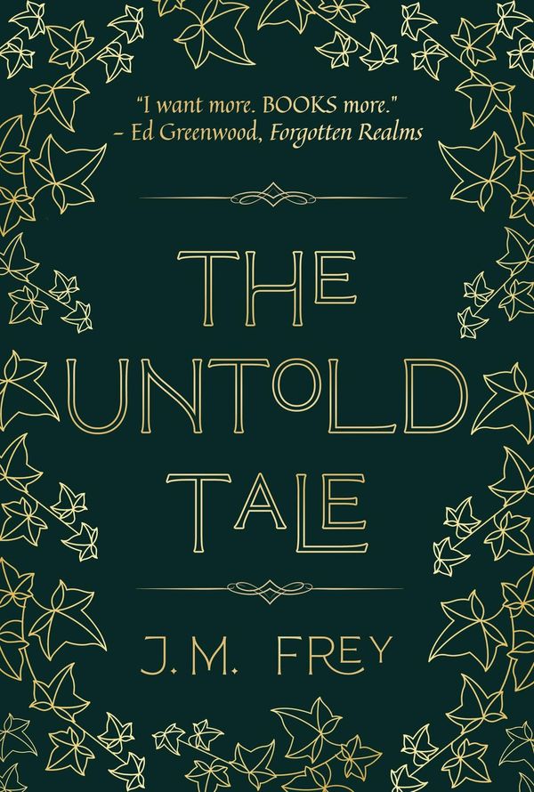 The Untold Tale cover