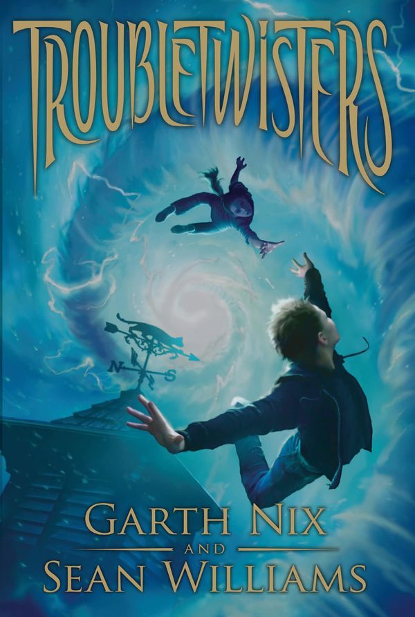 Troubletwisters cover