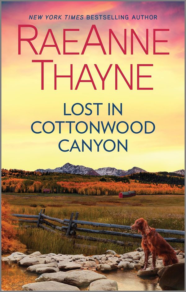 Lost in Cottonwood Canyon cover