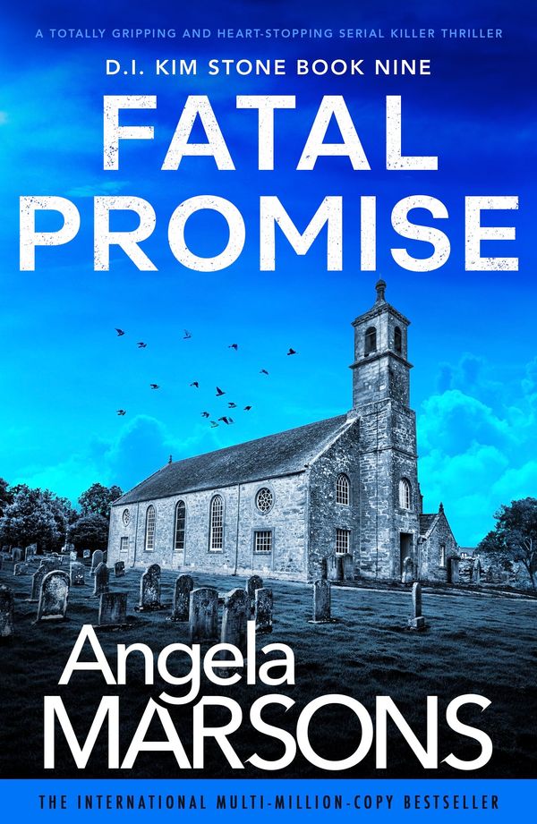 Fatal Promise Book Cover