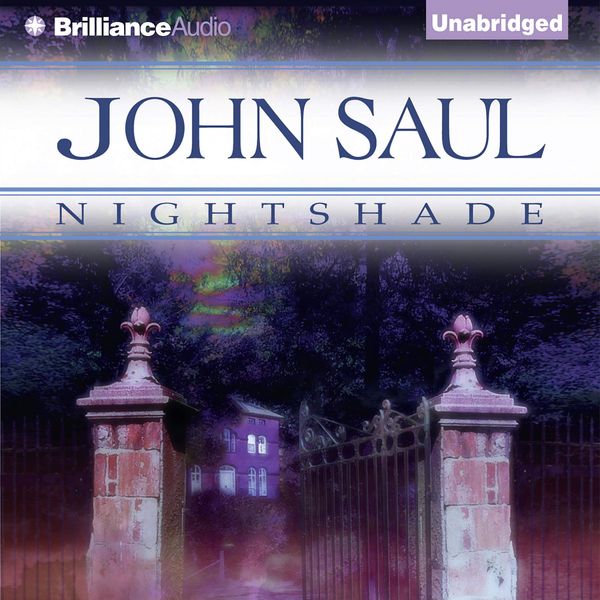 Nightshade Book Cover