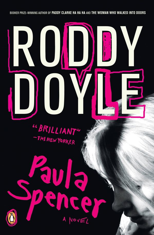 Paula Spencer cover