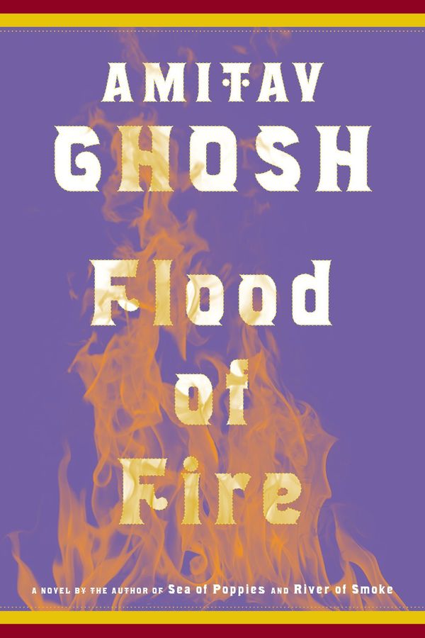 Flood of Fire cover
