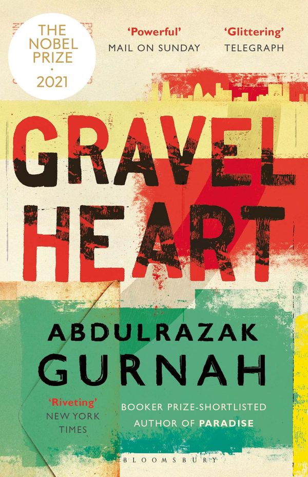 Gravel Heart Book Cover