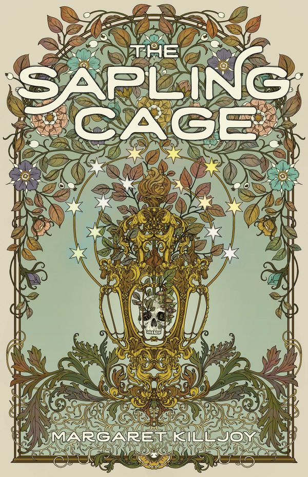 The Sapling Cage Book Cover