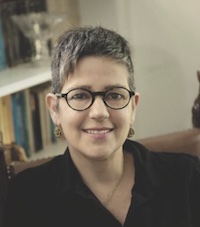 Photo of Megan Whalen Turner