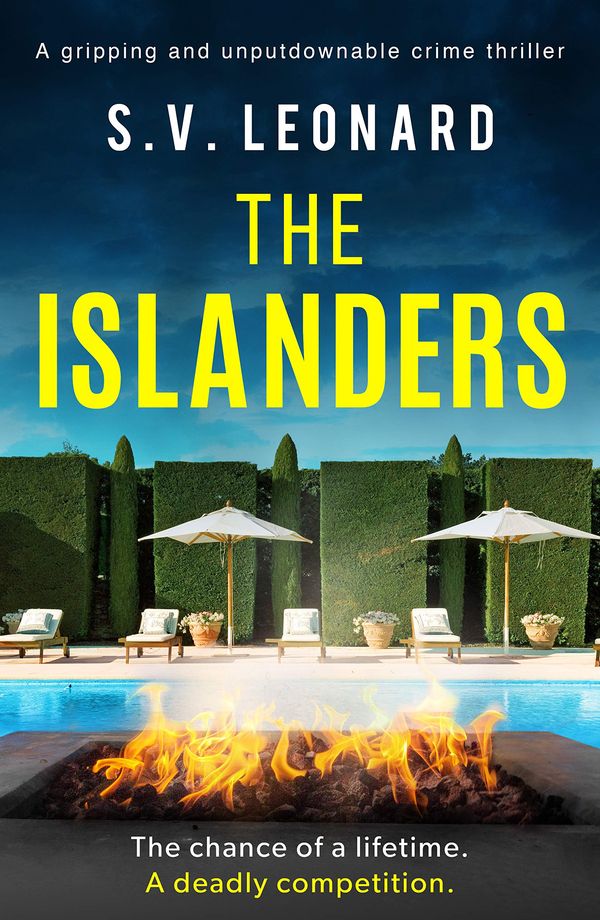 The Islanders Book Cover