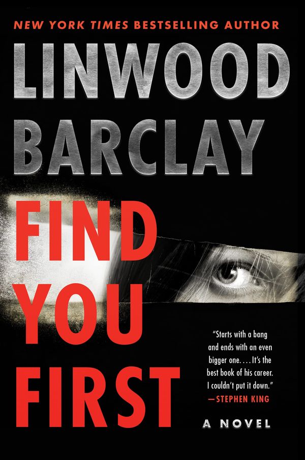 Find You First Book Cover