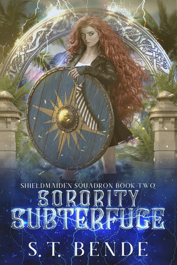 Sorority Subterfuge cover
