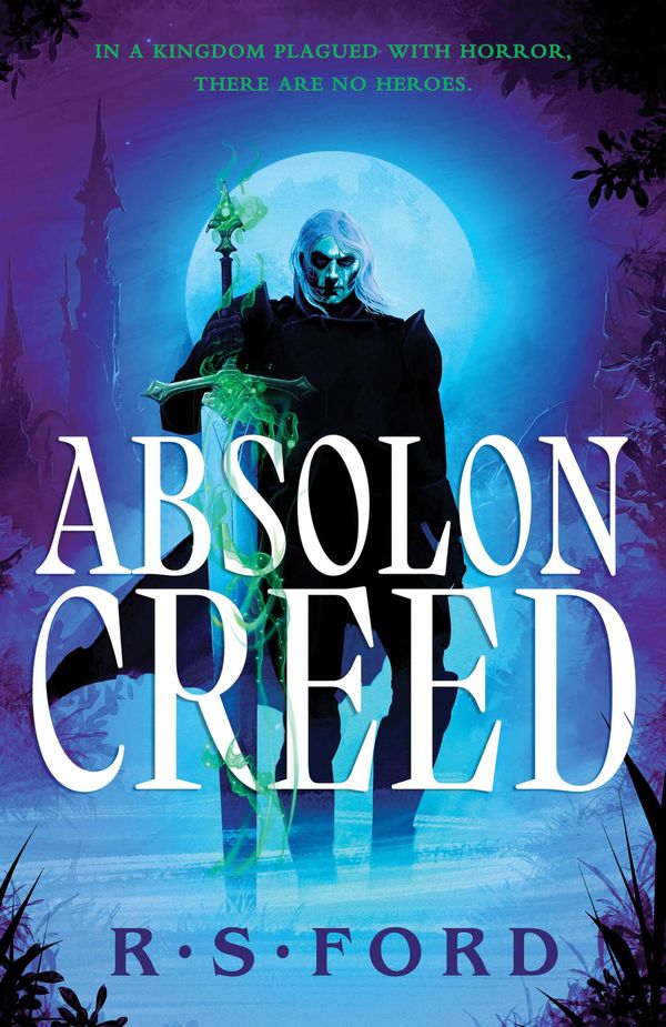 Absolon Creed Book Cover