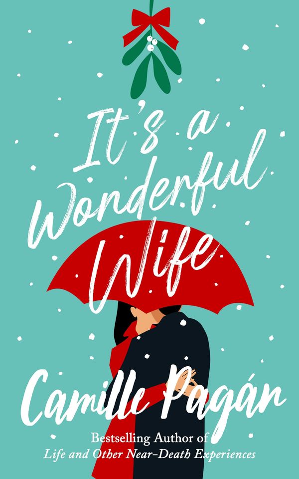 It's a Wonderful Wife Book Cover