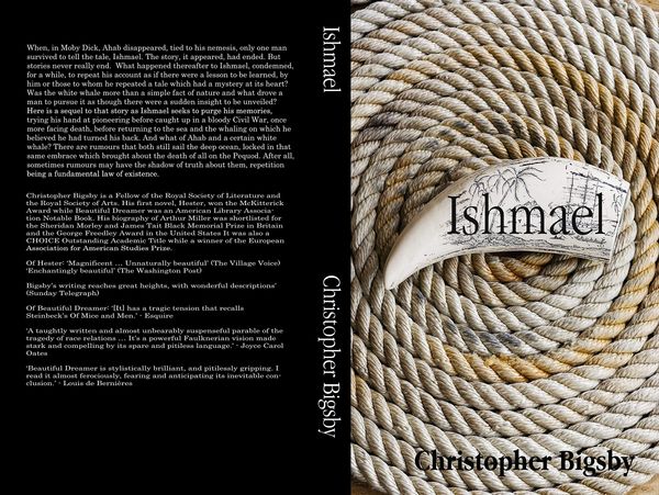 Ishmael Book Cover