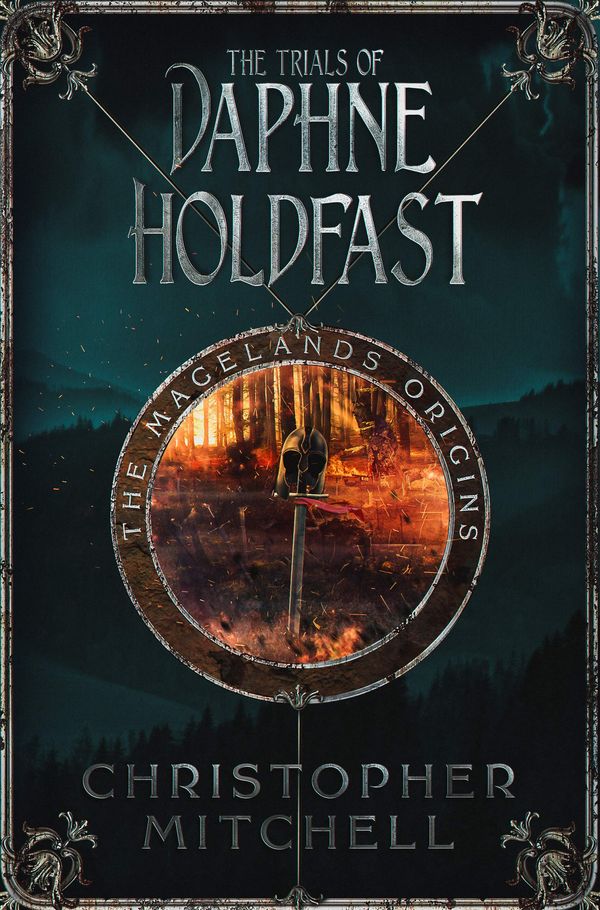 The Trials of Daphne Holdfast cover