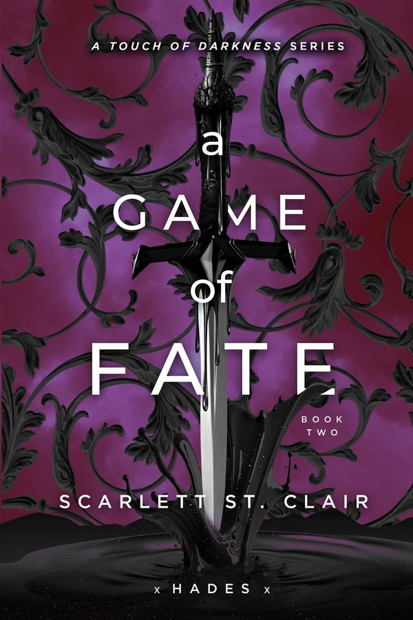 A Game of Fate Book Cover