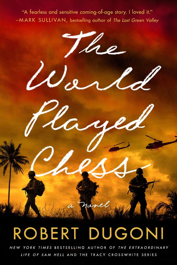 The World Played Chess Book Cover