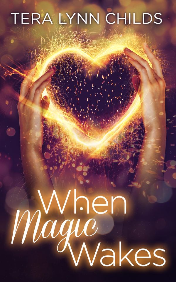 When Magic Wakes Book Cover