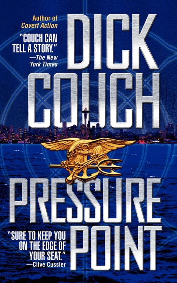 Pressure Point Book Cover