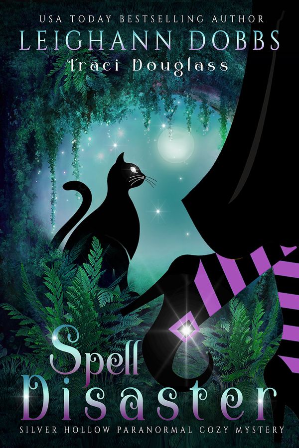 Spell Disaster cover