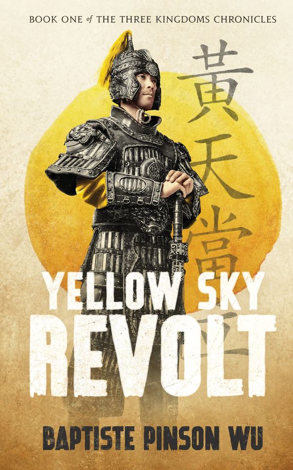 Yellow Sky Revolt Book Cover