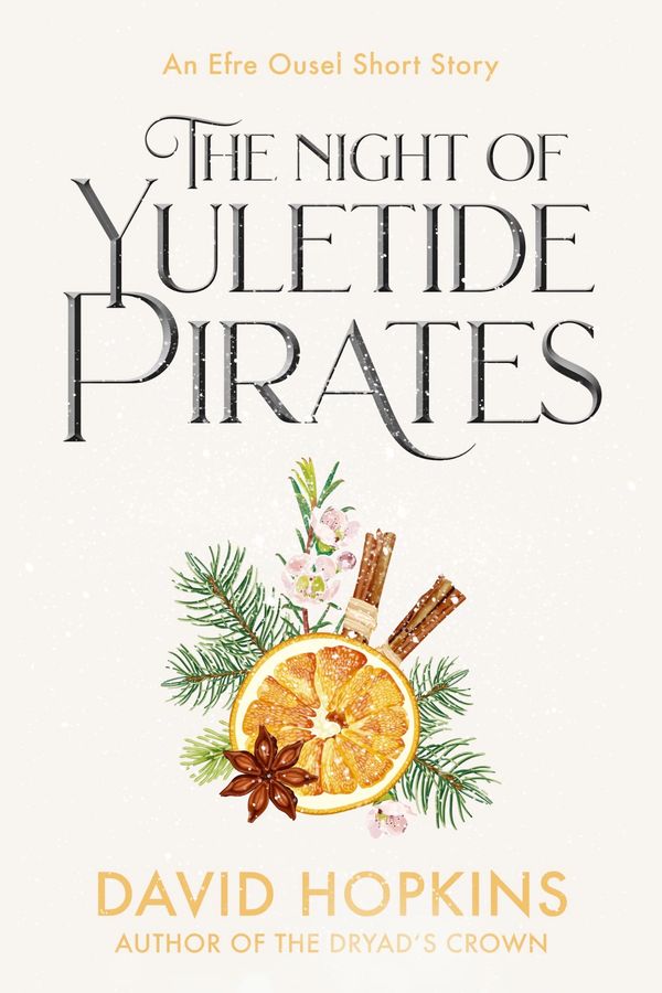 The Night of Yuletide Pirates cover